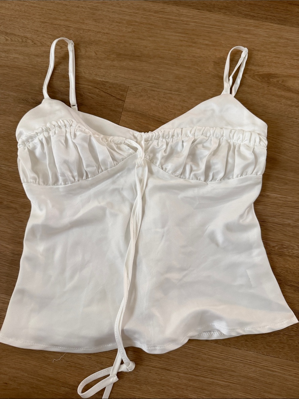 Princess Polly Satin Top